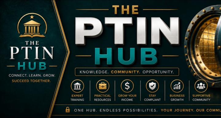 THE PTIN HUB