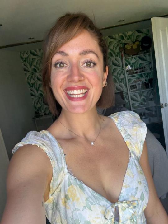 Charlotte Mitchell
