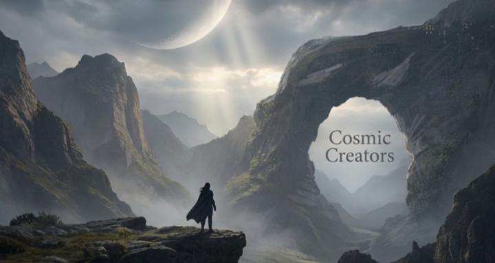 Cosmic Creators