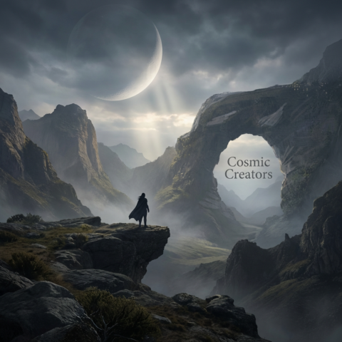 Cosmic Creators gallery image