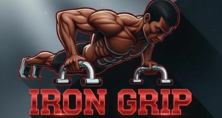 Iron Grip Academy