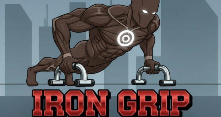 Iron Grip Academy
