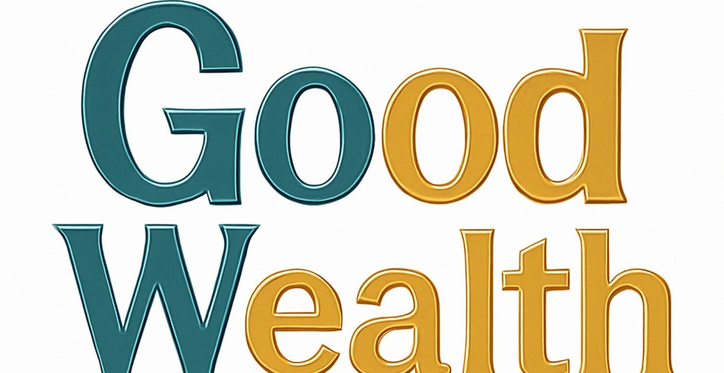 GoodWealth: The Architecture of Money