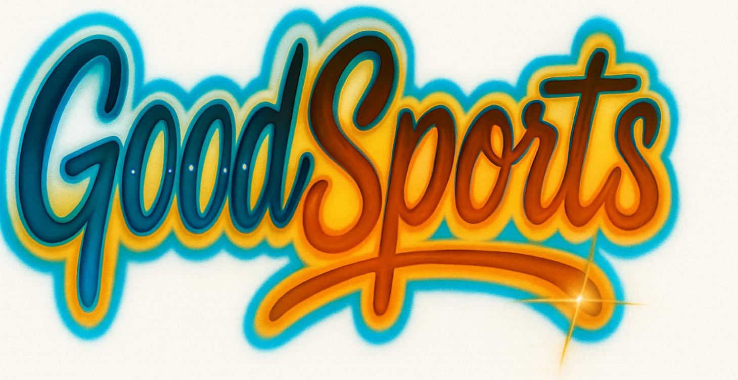 GoodSports Academy: The Greatness Blueprint