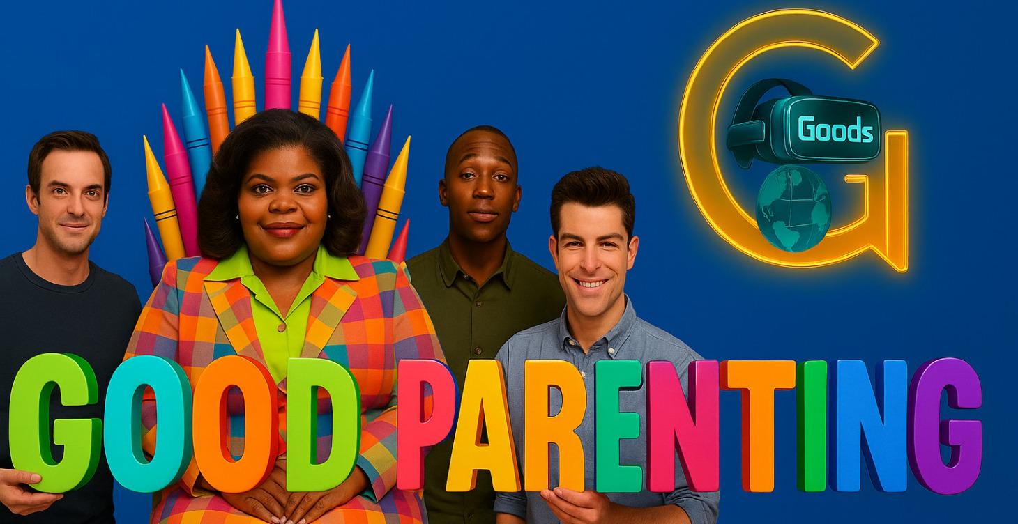 GoodParenting: Raising Calm in a Chaotic World