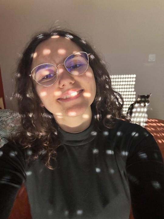 Morgane Le mesle