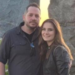 Darren and Jackie Smith