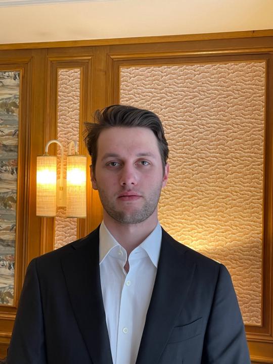 Kostya Chyrakh