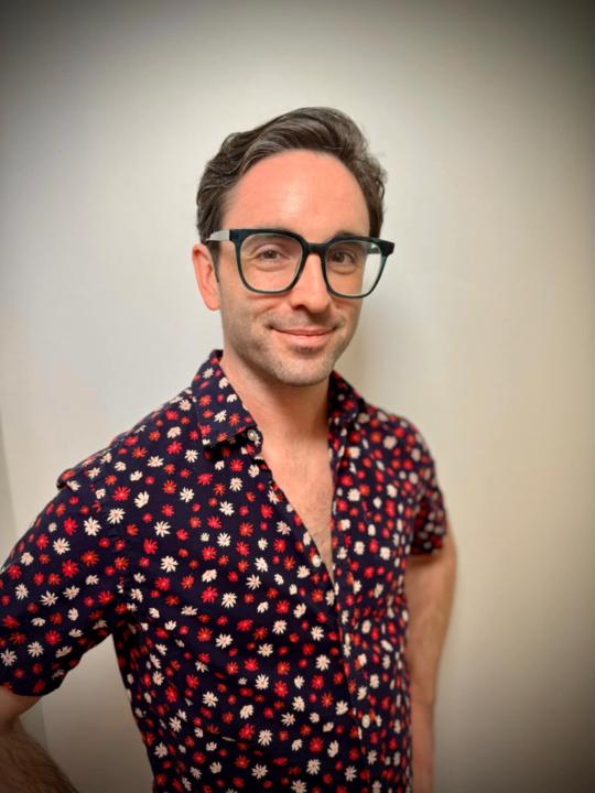 Jeremy Cox