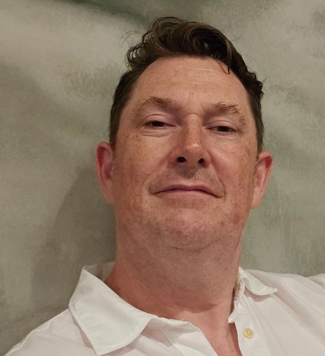 Mark Pickavance