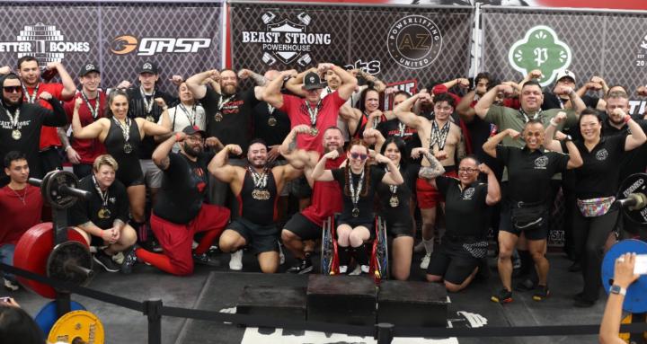 Beast Strong Academy