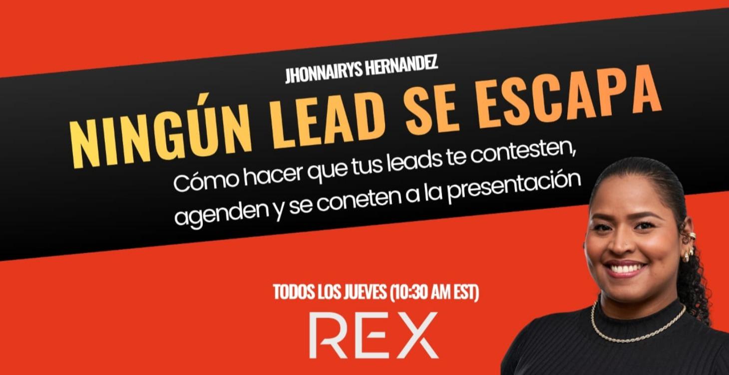 NINGÚN LEAD SE ESCAPA 🔥