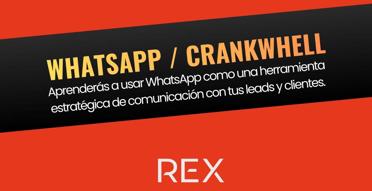 Whatsapp / CranKwheel