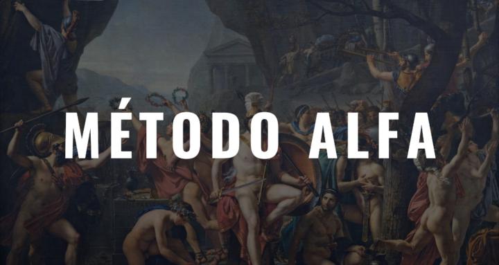 MÉTODO ALFA