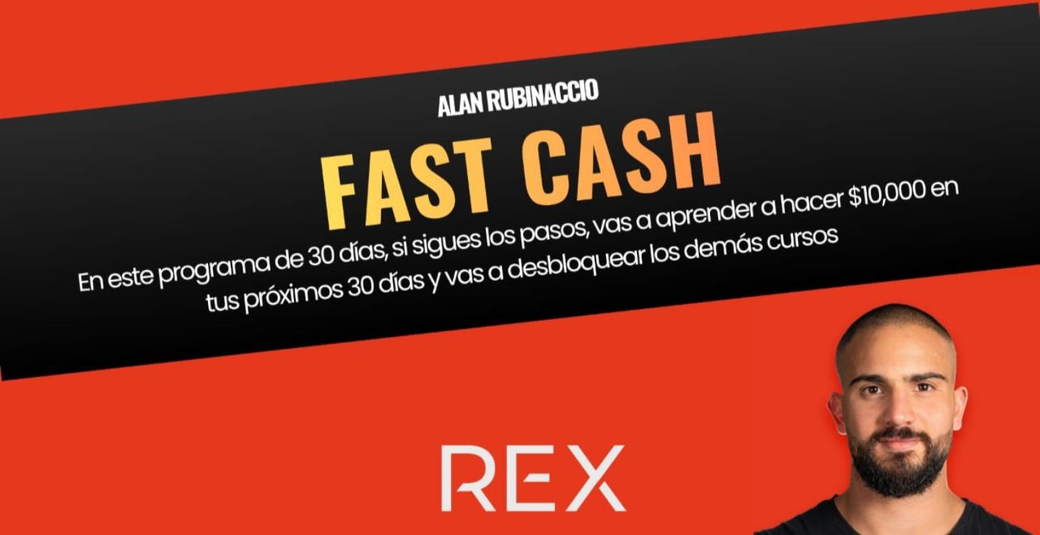 FAST CASH PLAYBOOK
