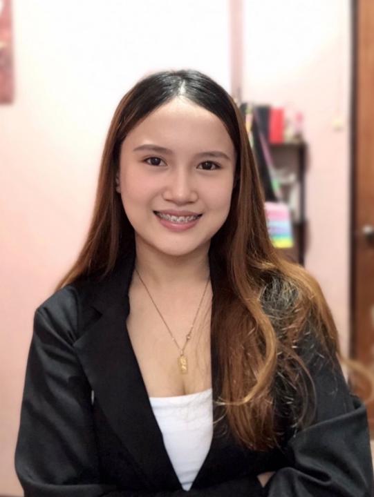 Christine Mary Labrador