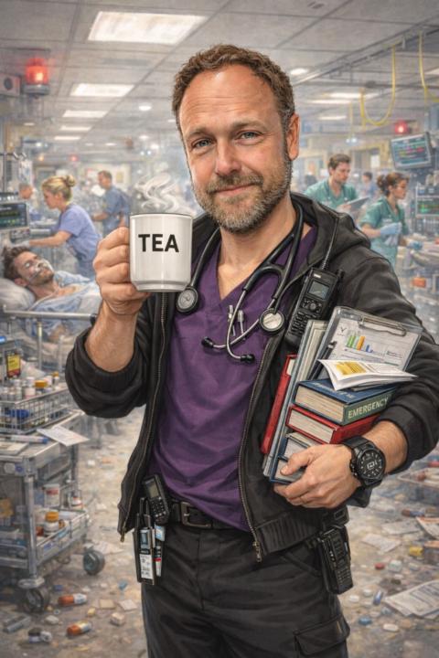 Duncan Thomas