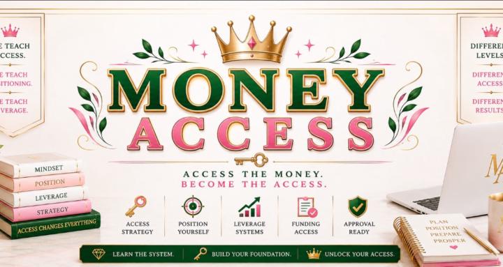 MONEY ACCESS