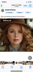 Joanie Chaney