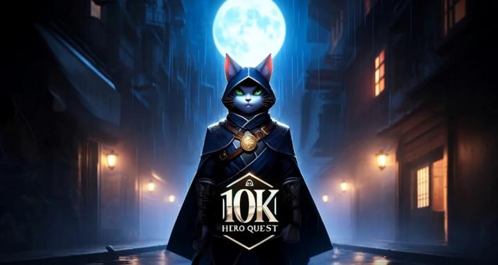 10K Hero's Quest