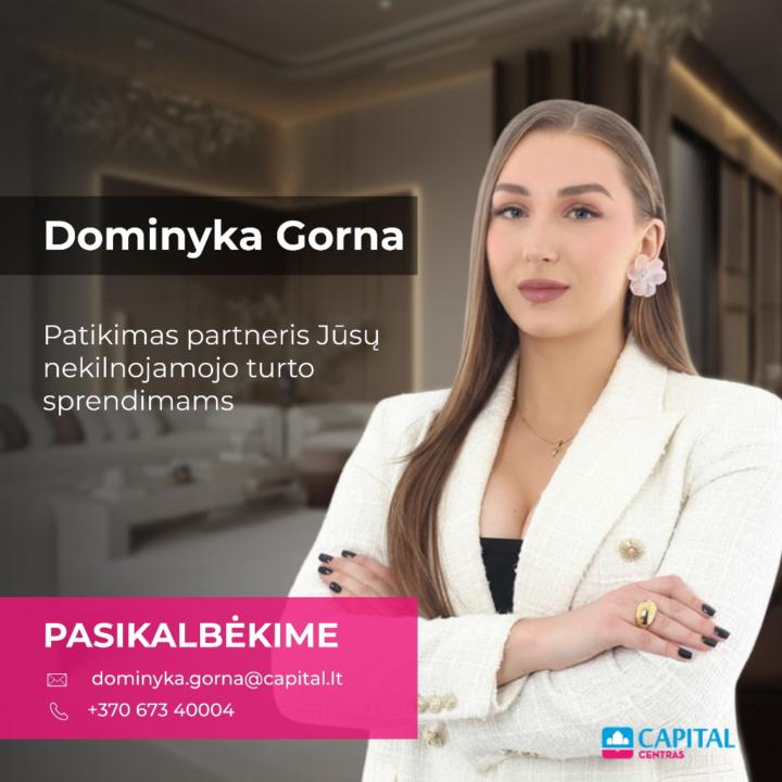 Dominyka Gorna