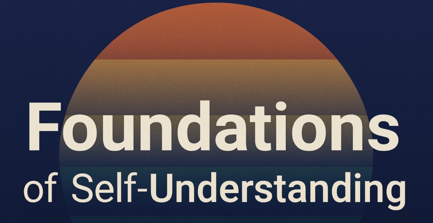 Foundations of Self-Understanding