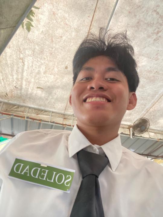 Vince Kyle Soledad