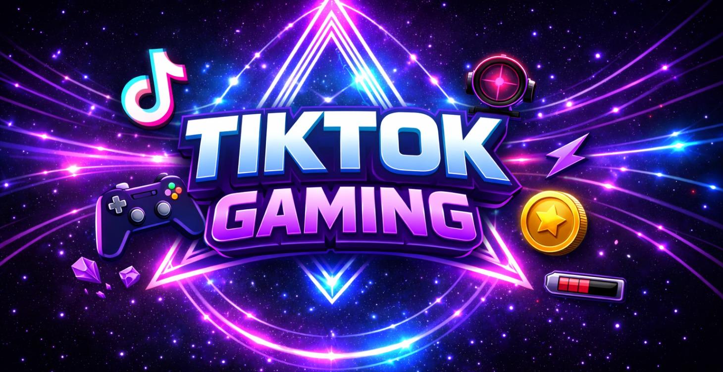 TikTok Live Gaming