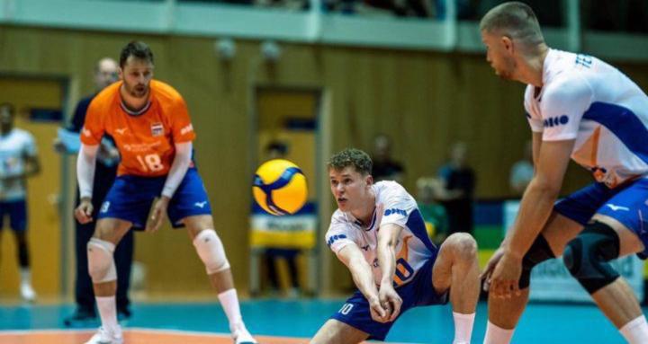 Pro Volleyball System