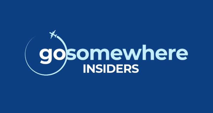 Go Somewhere Insiders