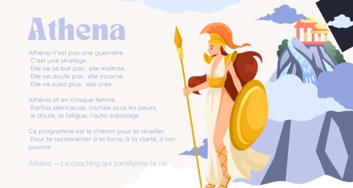 Coaching Athéna
