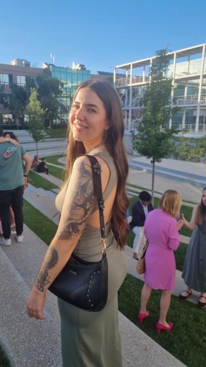 Laura Paniagua Abraira