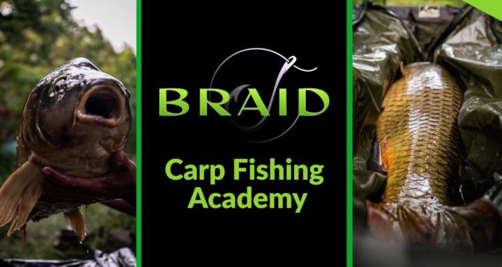 Braid Carp Fishing Academy