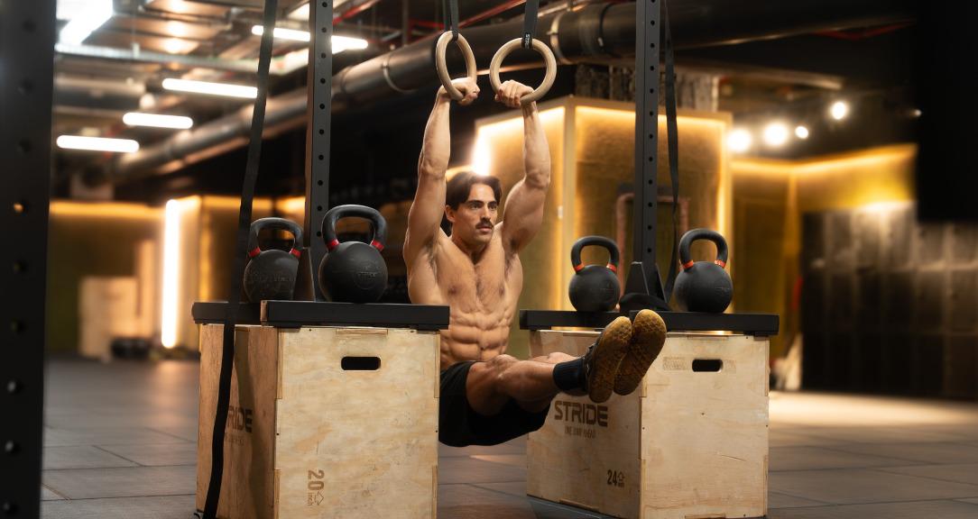 Less is more 🏋️‍♂️😴🍳