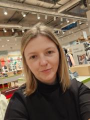 Tetiana Symaniuk
