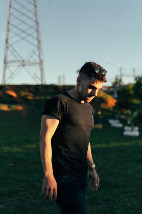 James Douglas Azevedo dos Santos