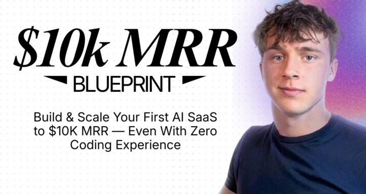 The $10K MRR BluePrint