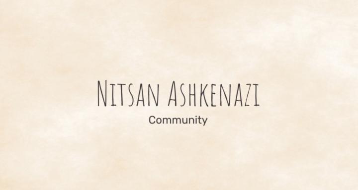 Nitsan Ashkenazi