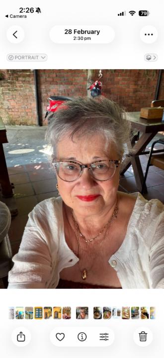 Kay Hustwaite