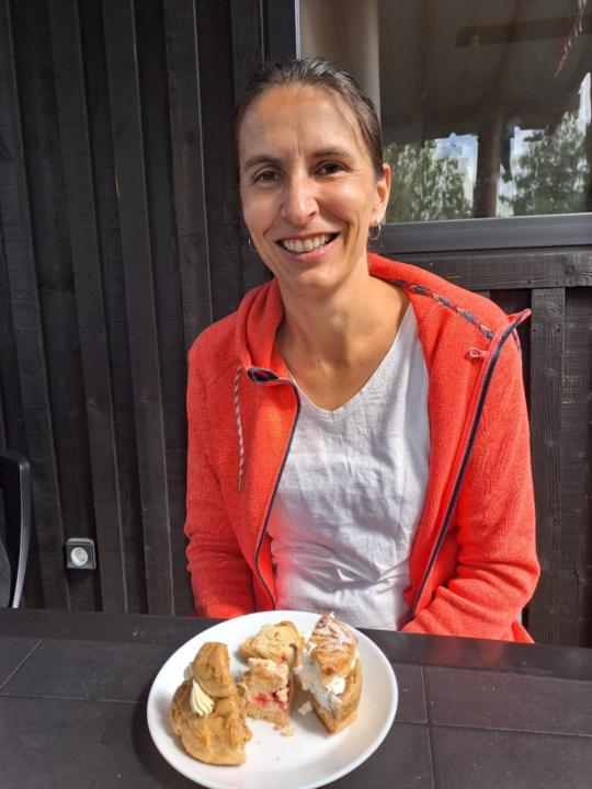 Lieke Glasbergen