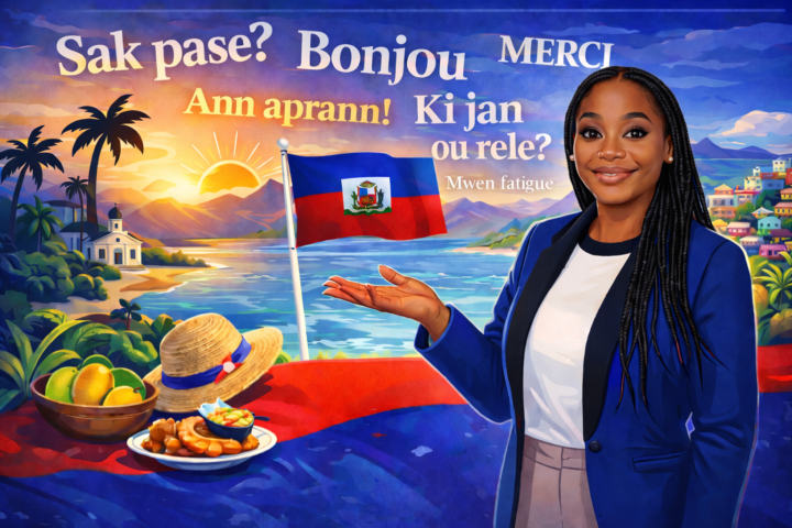 🇭🇹 It’s More Than a Language