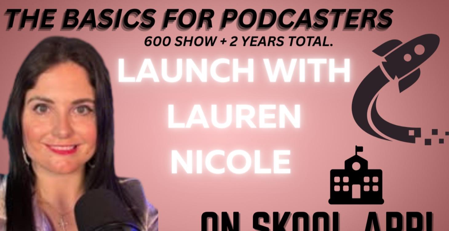 GOD LINKS PODCAST UNIVERSITY CLASS 4 STEPS