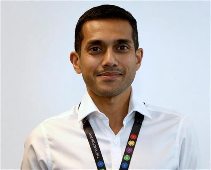 Saif Huda