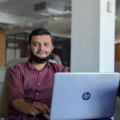 Zubair Ahmed KaimKhani