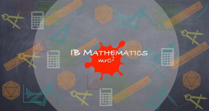 mrC² | IB Mathematics