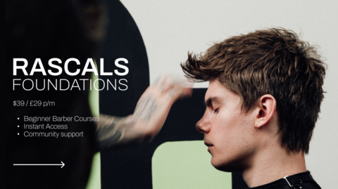 Rascals Barbering Foundations gallery image