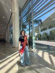 Narantsetseg Erdenejargal