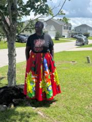 Monet Heyward