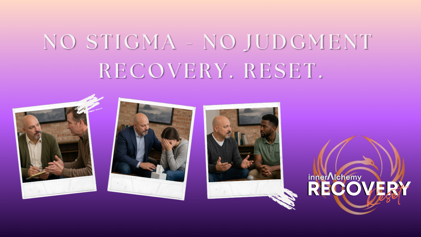 Inner Alchemy Recovery Reset