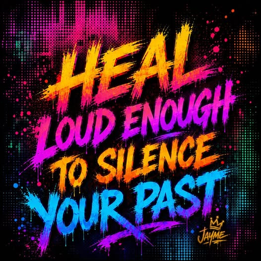 Heal Loud Enough... 